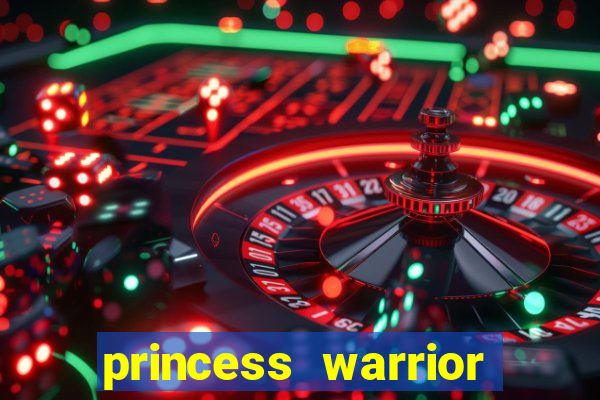 princess warrior sasusaku manga